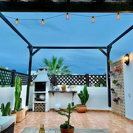 Alzeina, Casa Con Mucho Encanto A 300Mtr De La Playa Agua Amarga  Luaran gambar