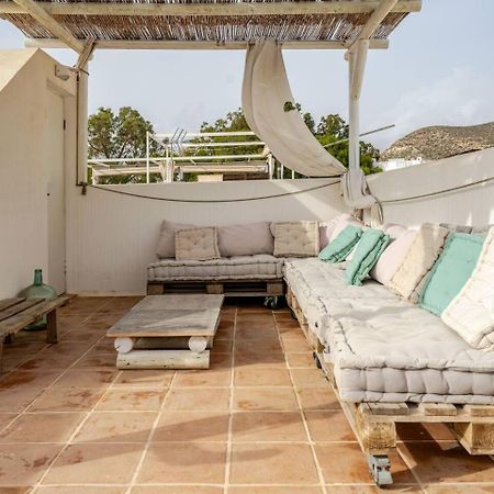 Alzeina, Casa Con Mucho Encanto A 300Mtr De La Playa Agua Amarga  Luaran gambar