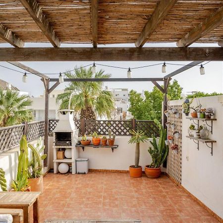 Alzeina, Casa Con Mucho Encanto A 300Mtr De La Playa Agua Amarga  Luaran gambar