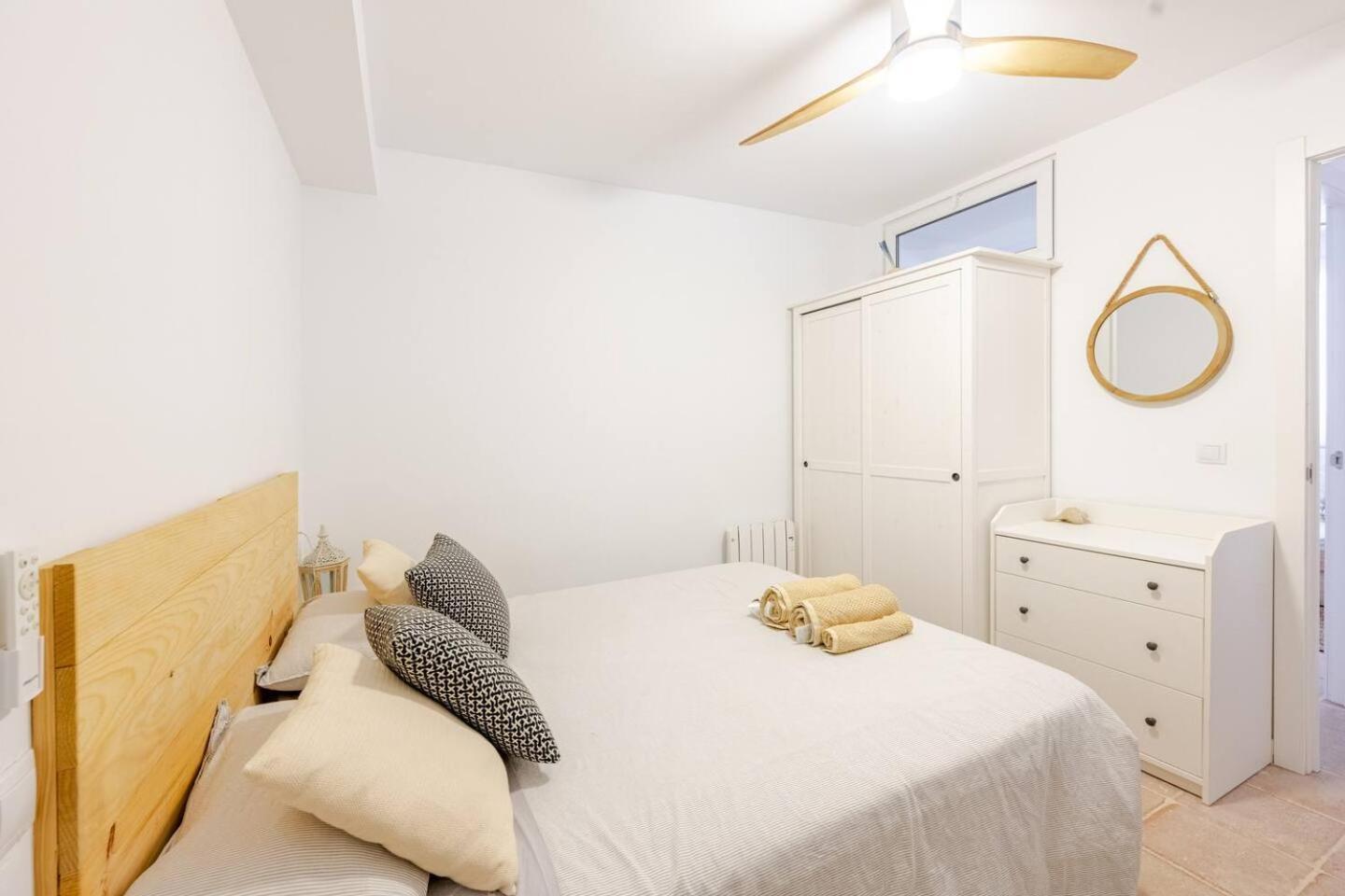 Alzeina, Casa Con Mucho Encanto A 300Mtr De La Playa Agua Amarga  Luaran gambar