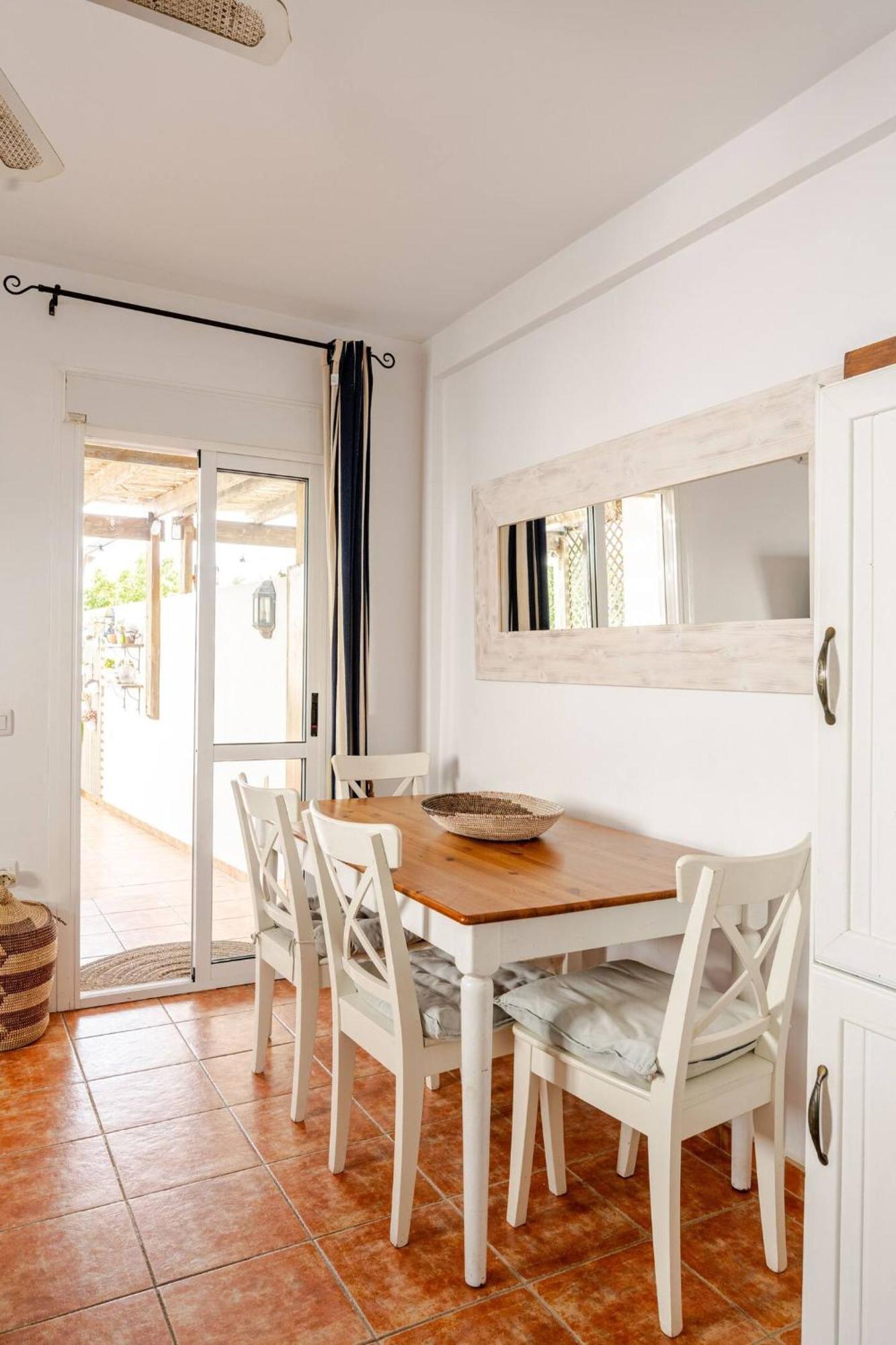 Alzeina, Casa Con Mucho Encanto A 300Mtr De La Playa Agua Amarga  Luaran gambar