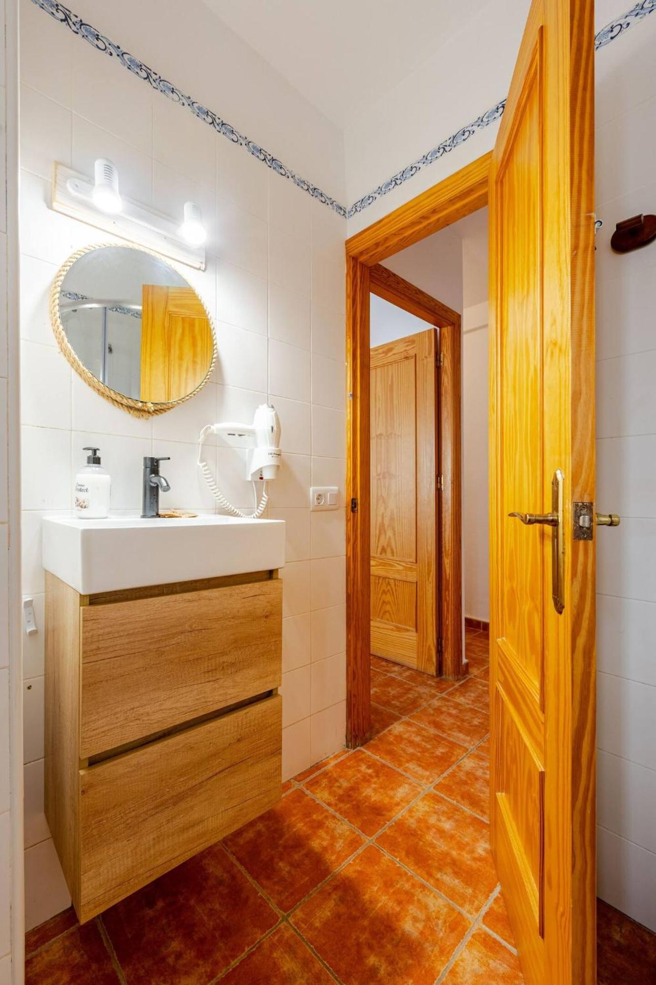 Alzeina, Casa Con Mucho Encanto A 300Mtr De La Playa Agua Amarga  Luaran gambar