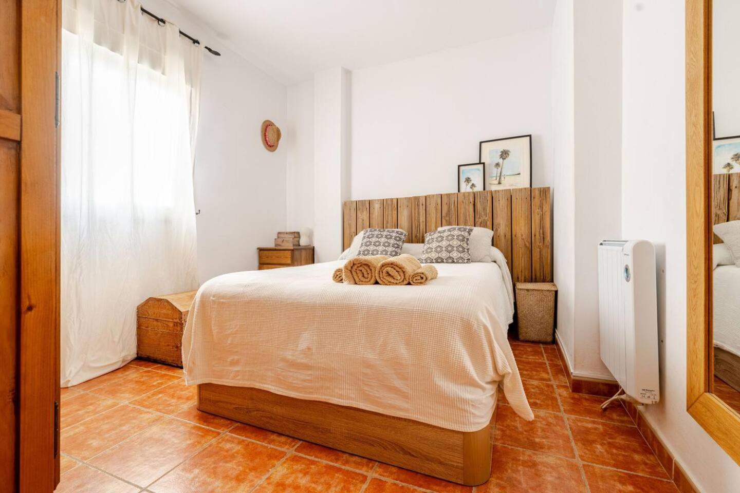 Alzeina, Casa Con Mucho Encanto A 300Mtr De La Playa Agua Amarga  Luaran gambar