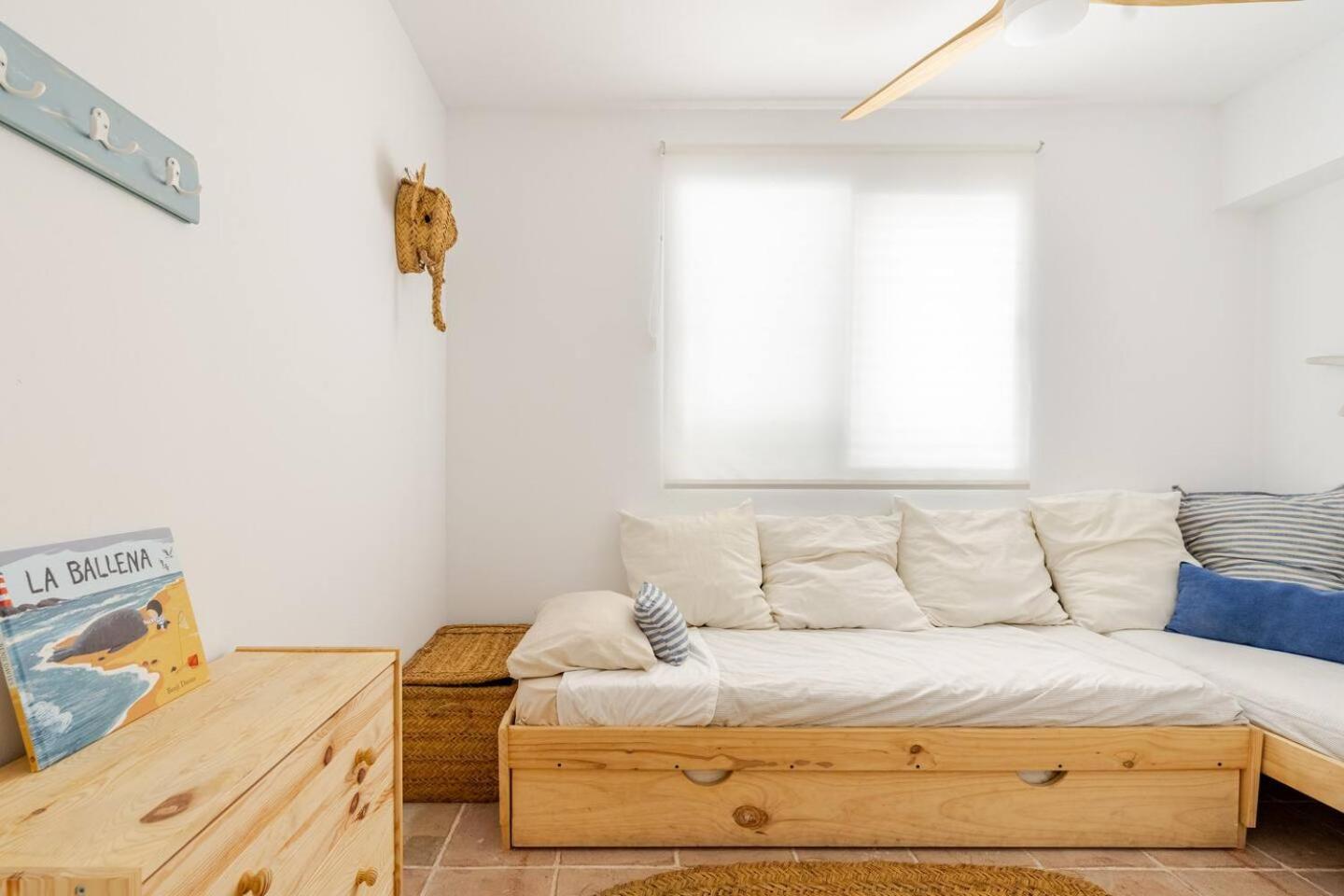 Alzeina, Casa Con Mucho Encanto A 300Mtr De La Playa Agua Amarga  Luaran gambar