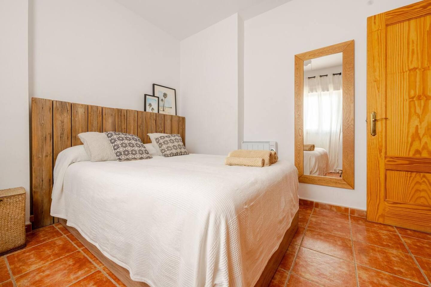 Alzeina, Casa Con Mucho Encanto A 300Mtr De La Playa Agua Amarga  Luaran gambar