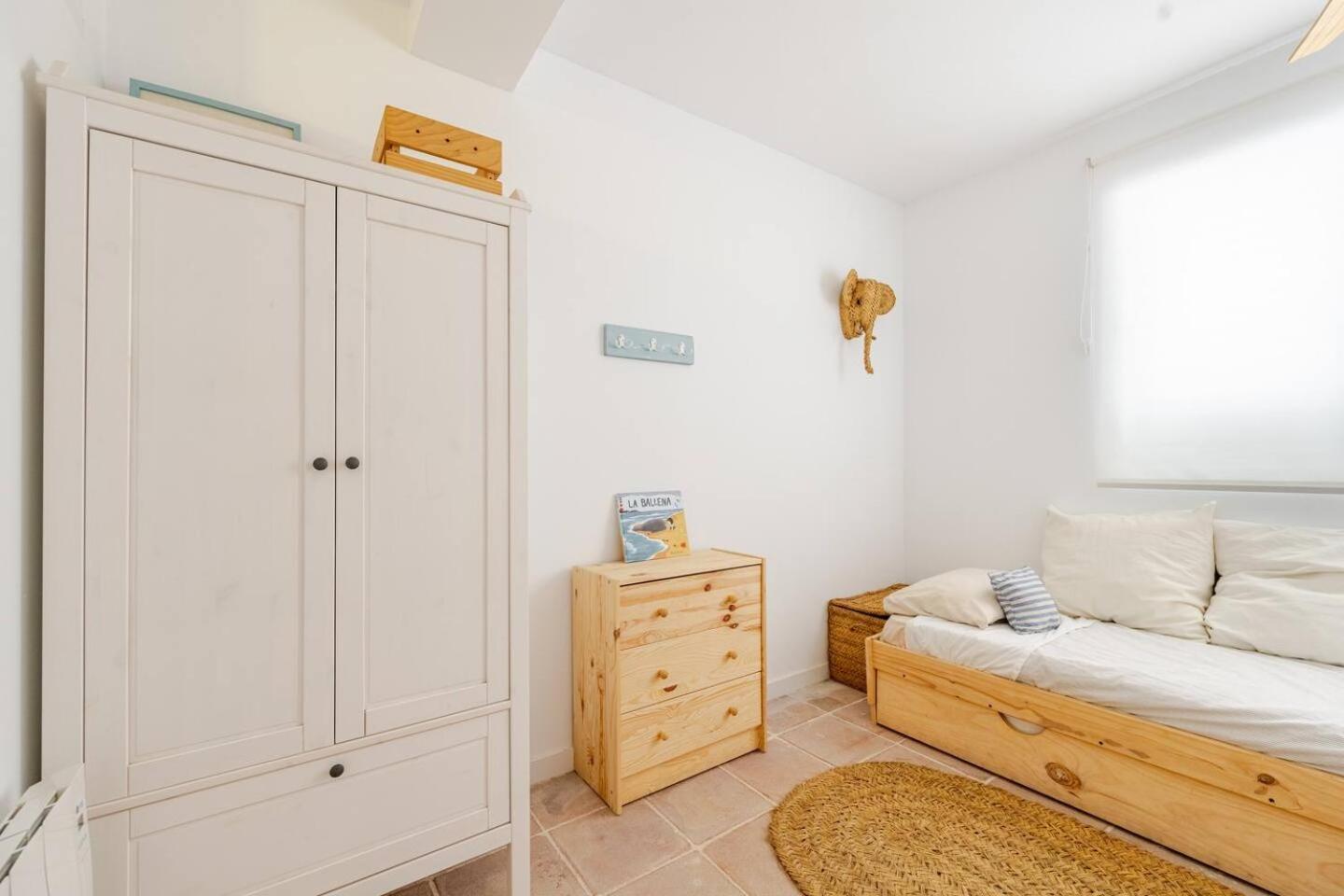Alzeina, Casa Con Mucho Encanto A 300Mtr De La Playa Agua Amarga  Luaran gambar